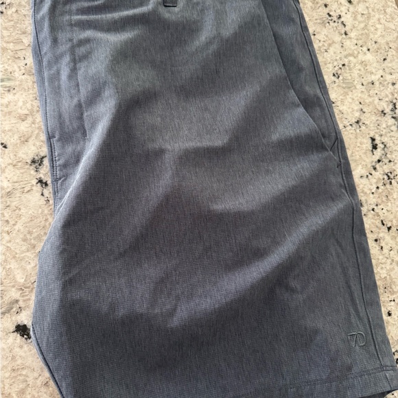 7 Diamonds blue Men's Shorts - Picture 2 of 9